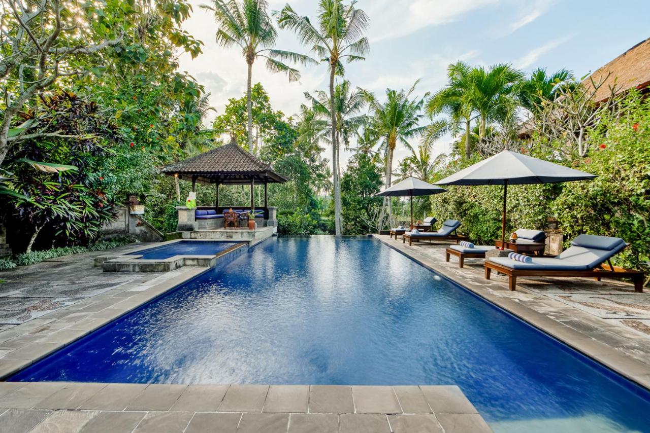 Alam Shanti Ubud Bagian luar foto