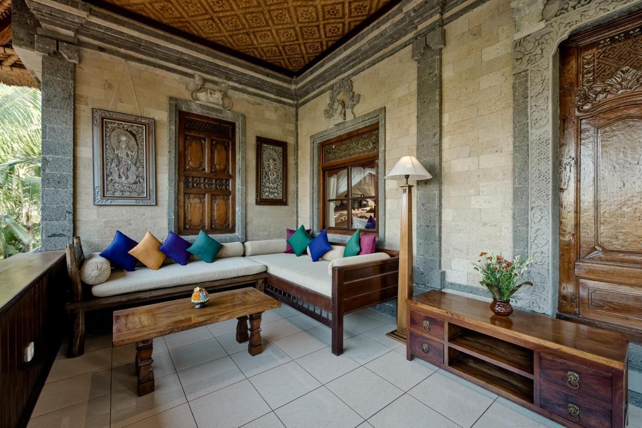 Alam Shanti Ubud Bagian luar foto