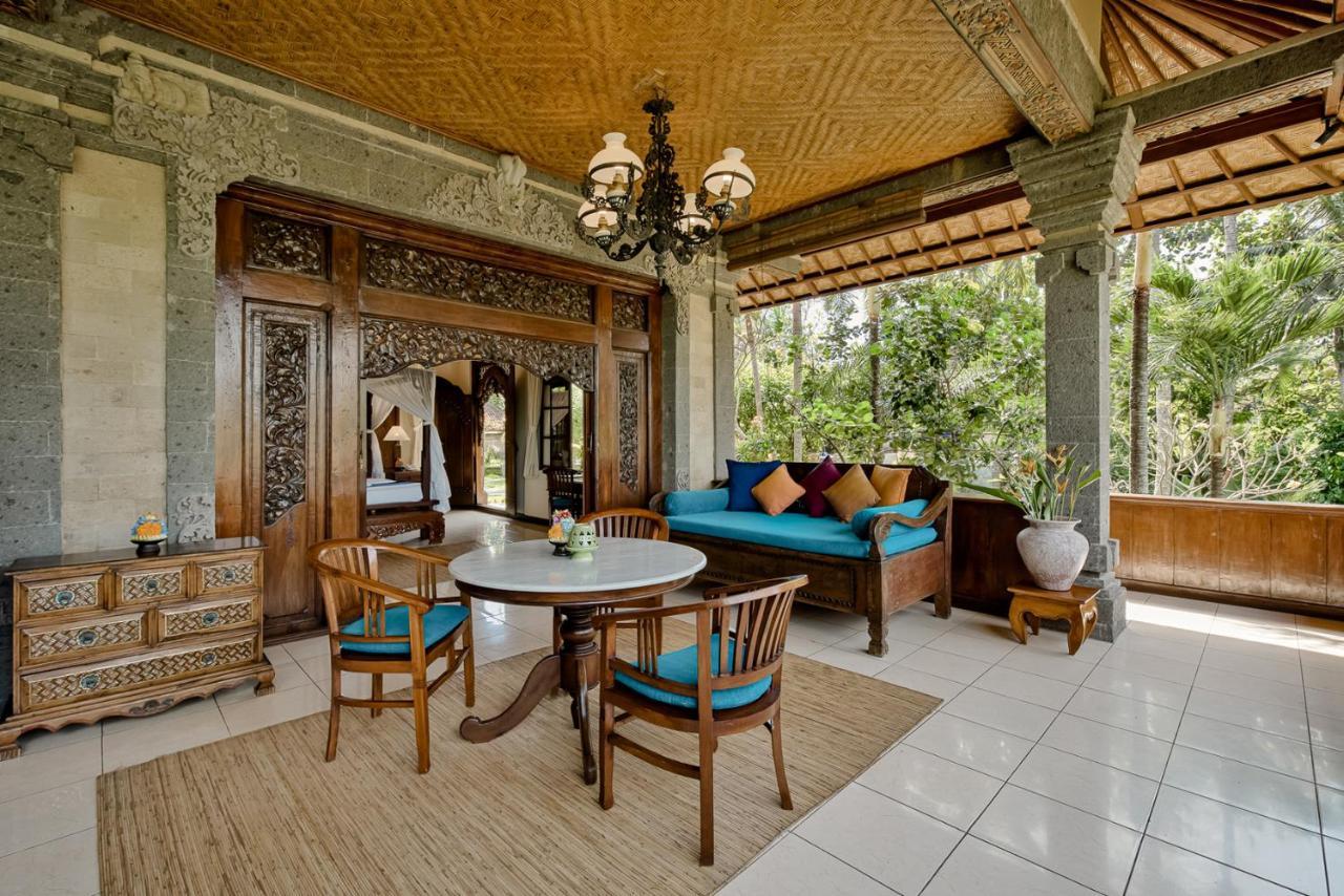 Alam Shanti Ubud Bagian luar foto
