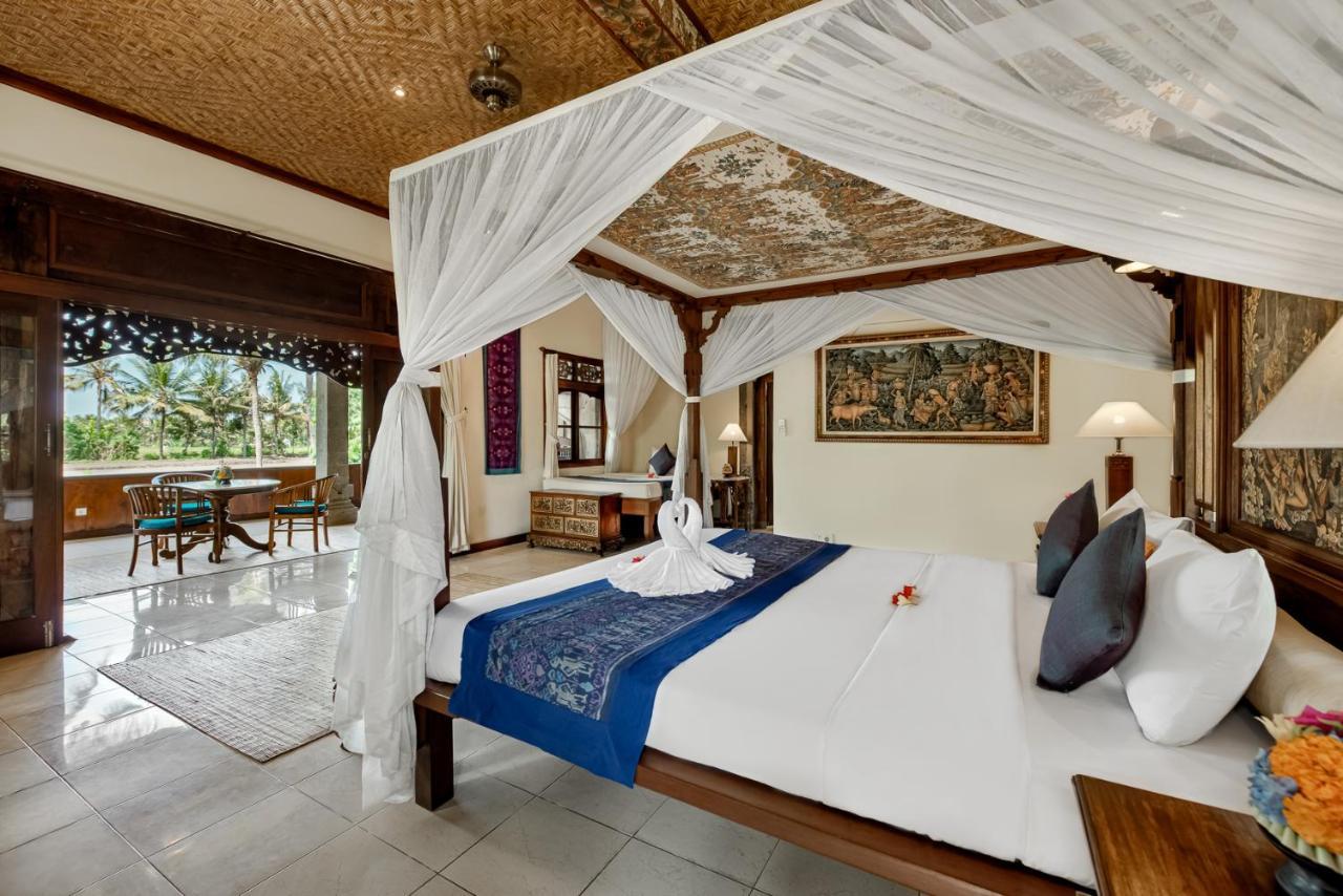 Alam Shanti Ubud Bagian luar foto
