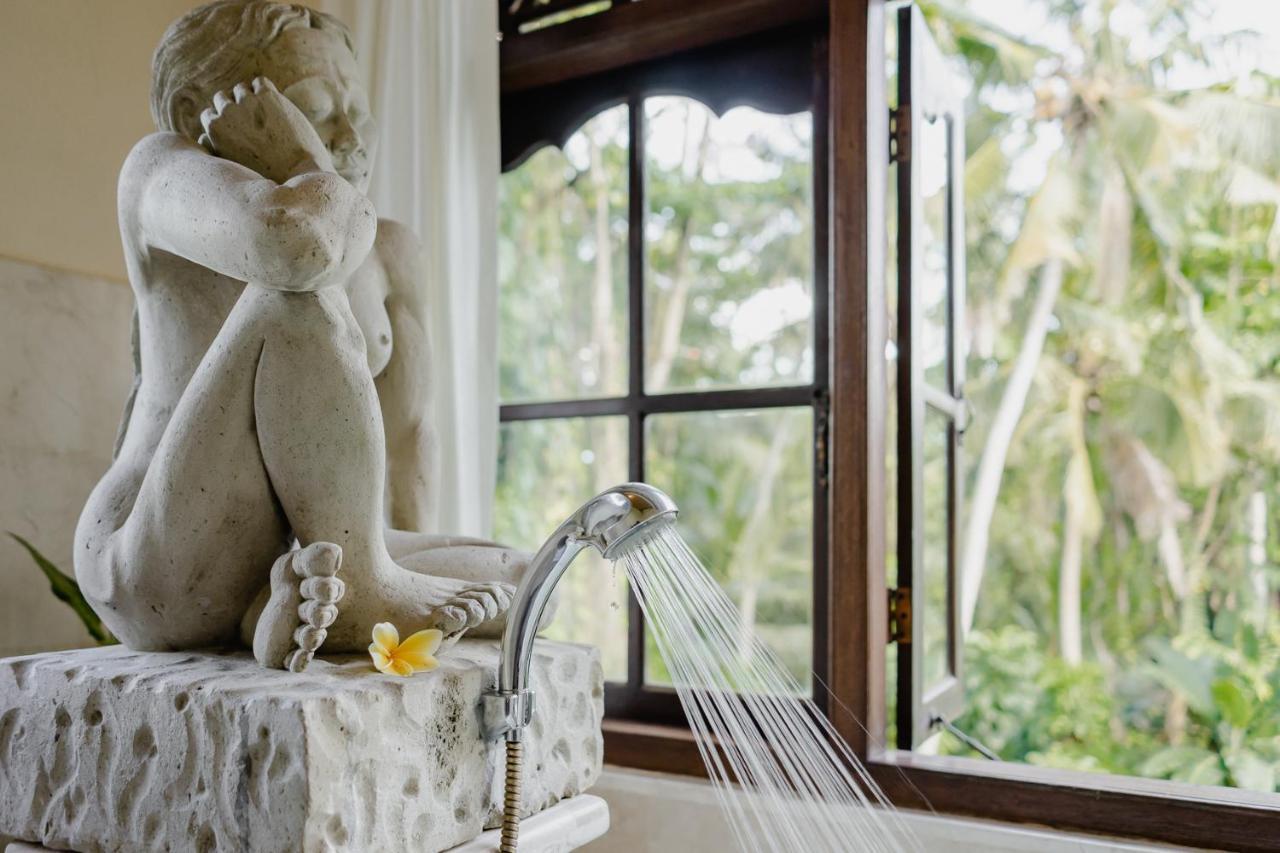 Alam Shanti Ubud Bagian luar foto