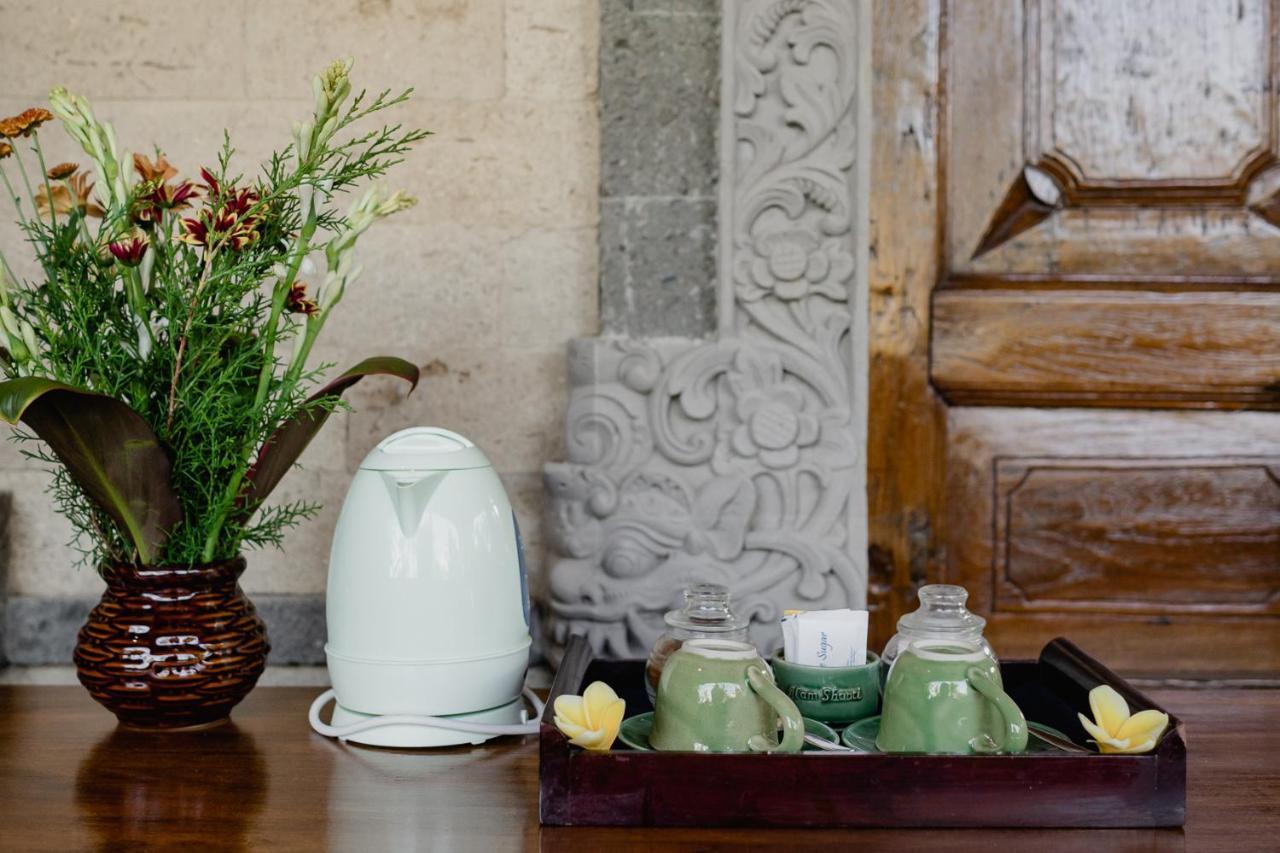 Alam Shanti Ubud Bagian luar foto
