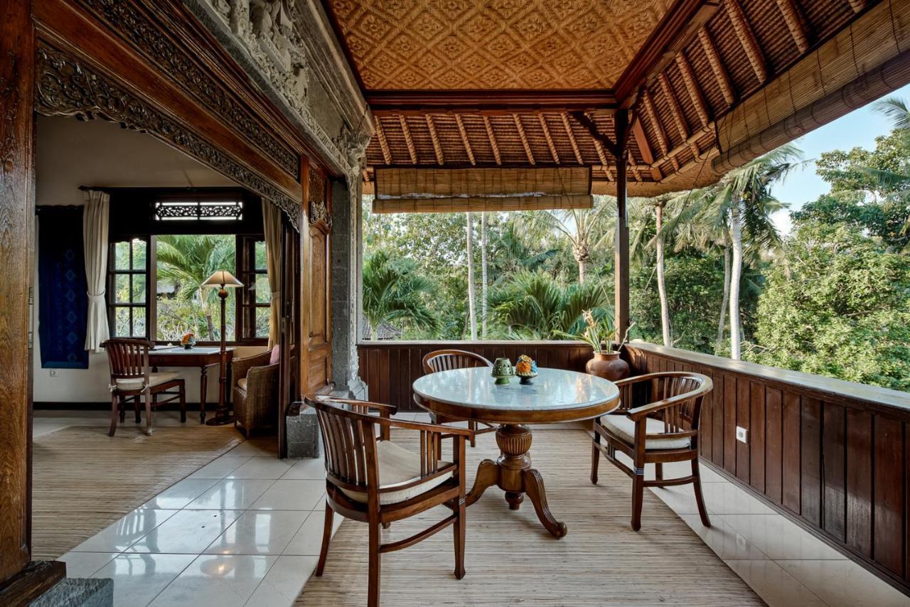 Alam Shanti Ubud Bagian luar foto