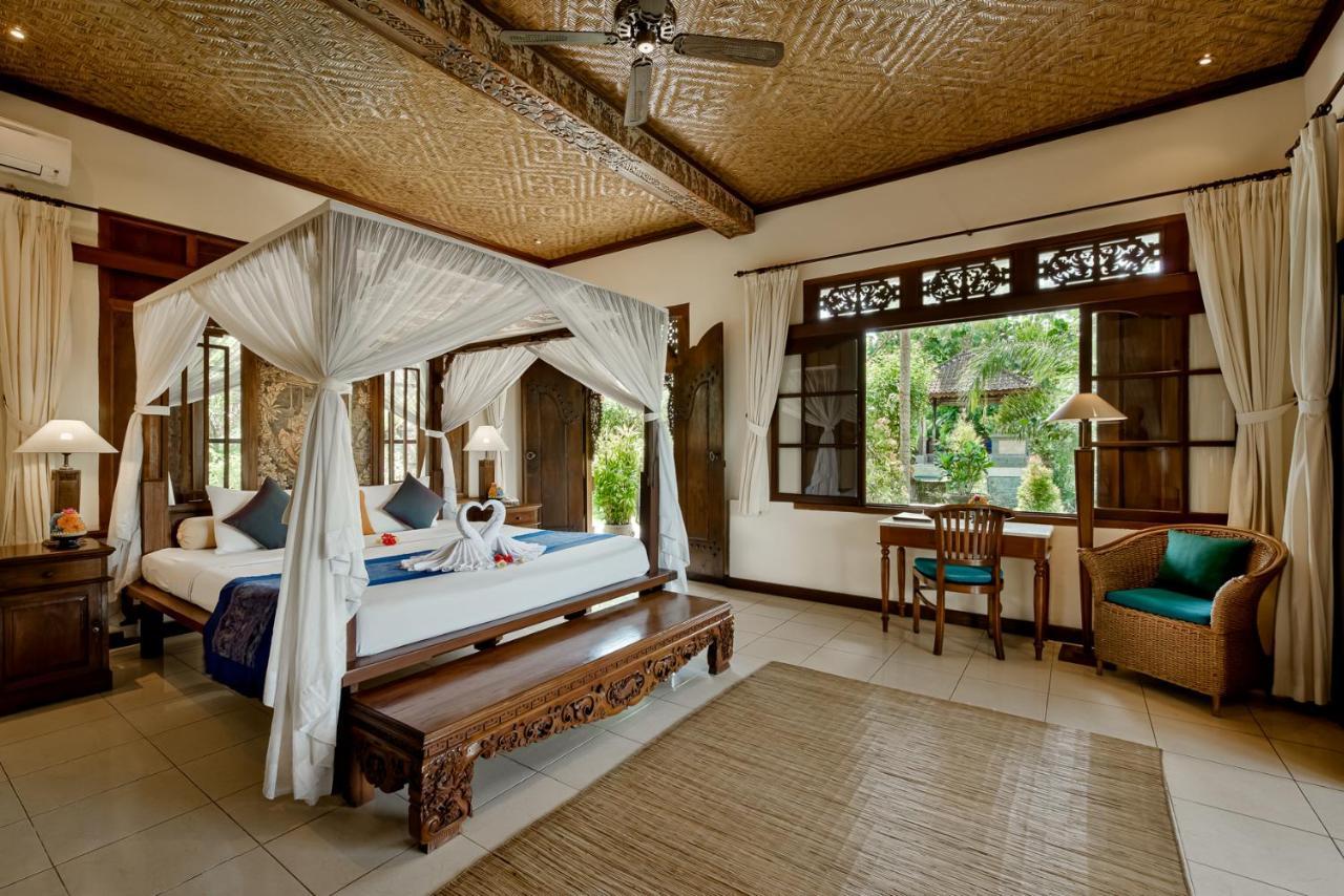Alam Shanti Ubud Bagian luar foto