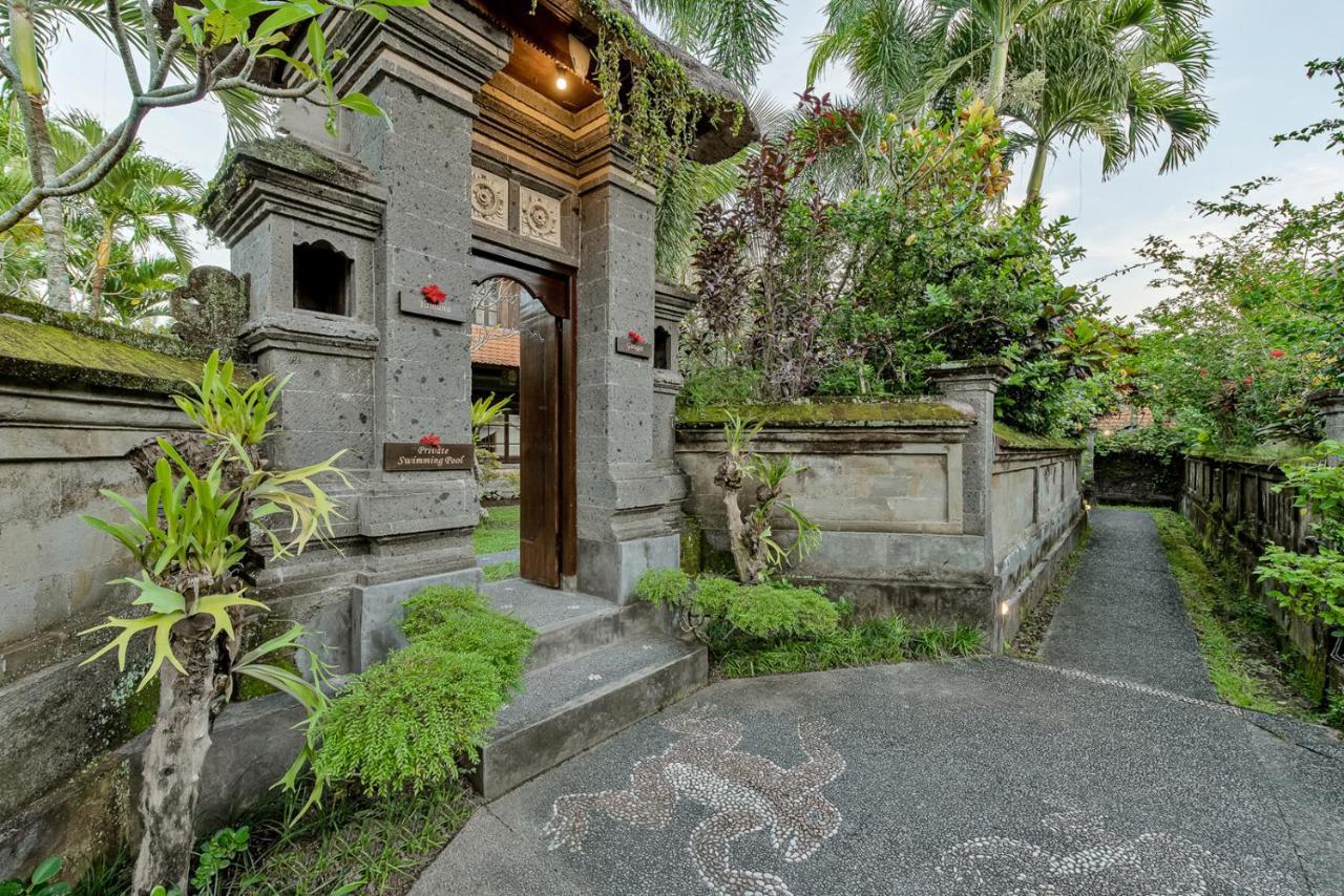 Alam Shanti Ubud Bagian luar foto