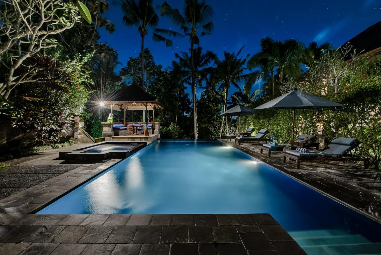 Alam Shanti Ubud Bagian luar foto