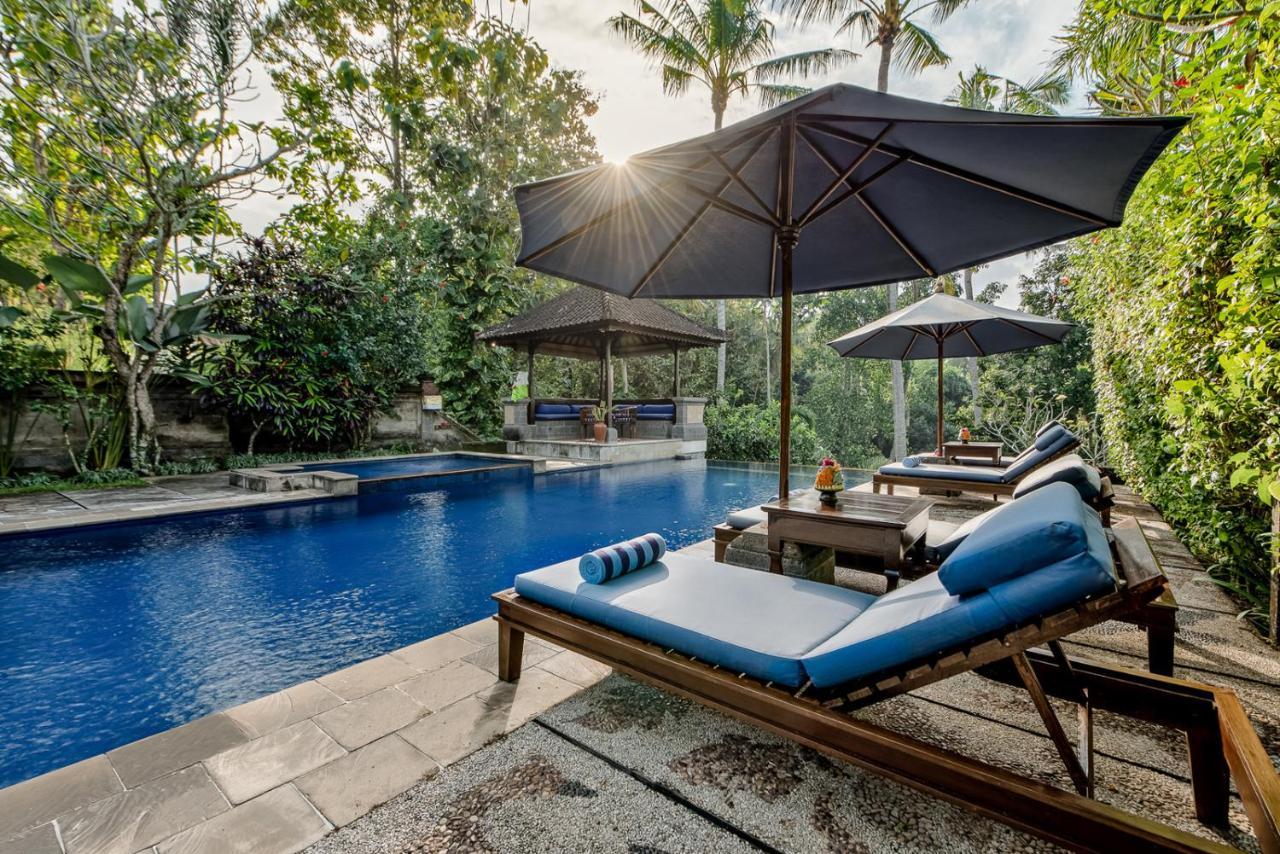Alam Shanti Ubud Bagian luar foto