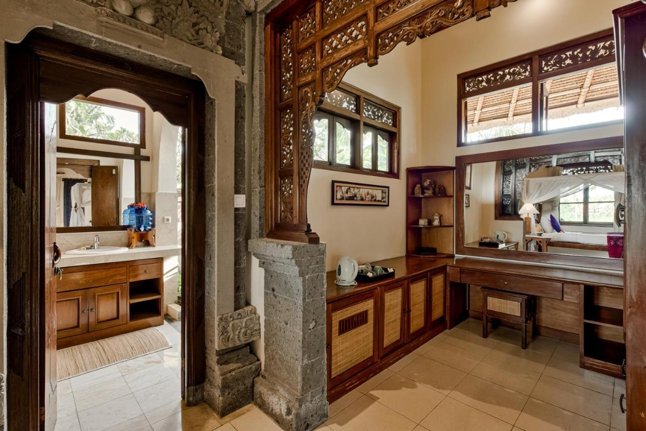 Alam Shanti Ubud Bagian luar foto