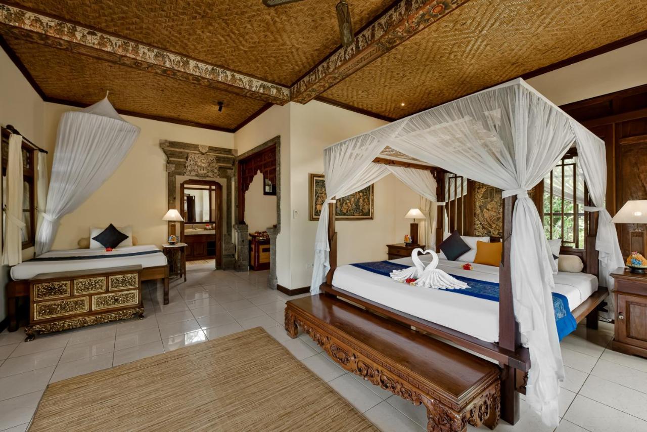 Alam Shanti Ubud Bagian luar foto