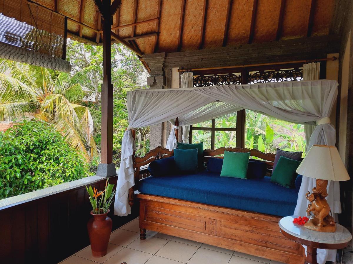 Alam Shanti Ubud Bagian luar foto