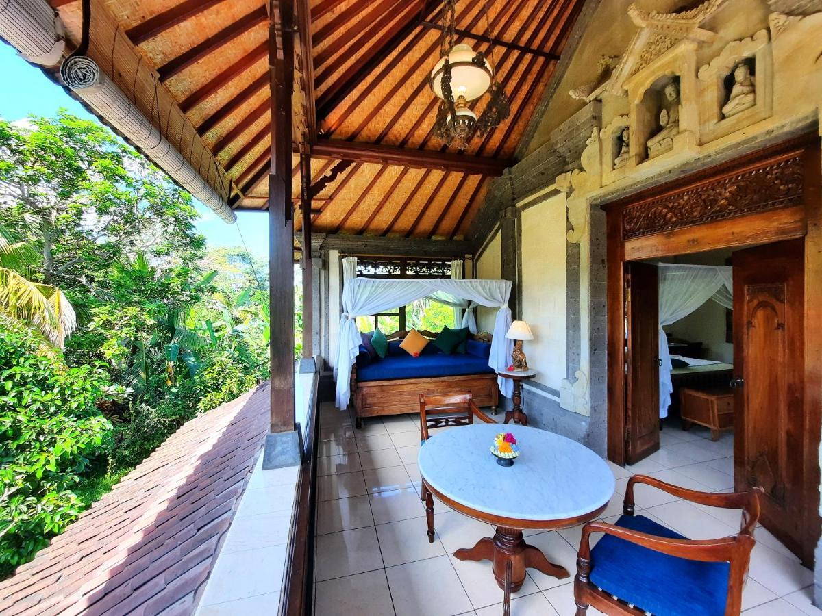 Alam Shanti Ubud Bagian luar foto