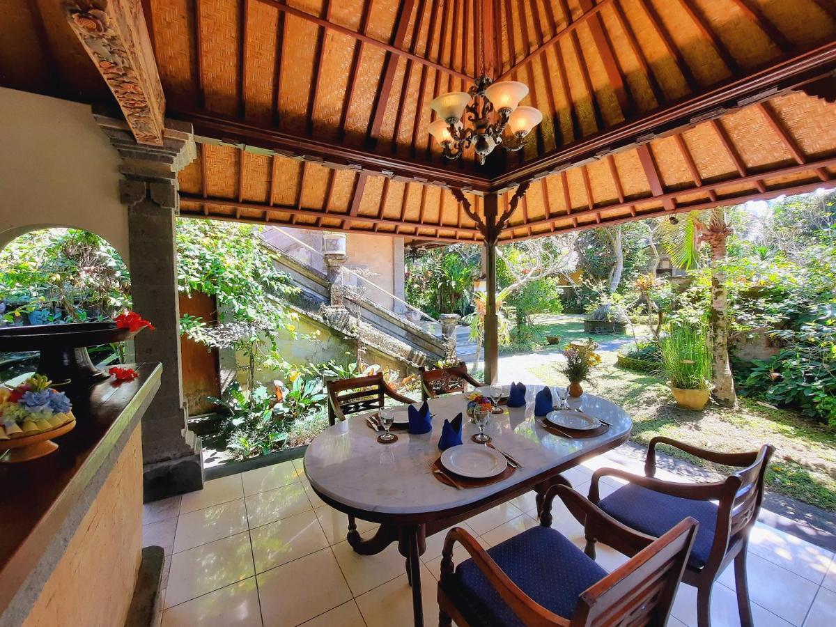 Alam Shanti Ubud Bagian luar foto