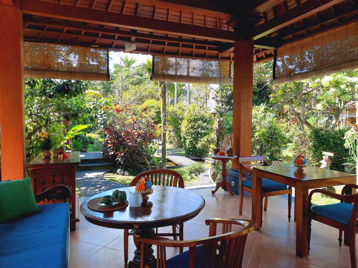 Alam Shanti Ubud Bagian luar foto