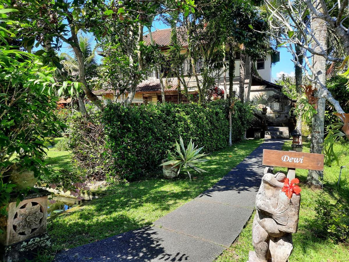 Alam Shanti Ubud Bagian luar foto