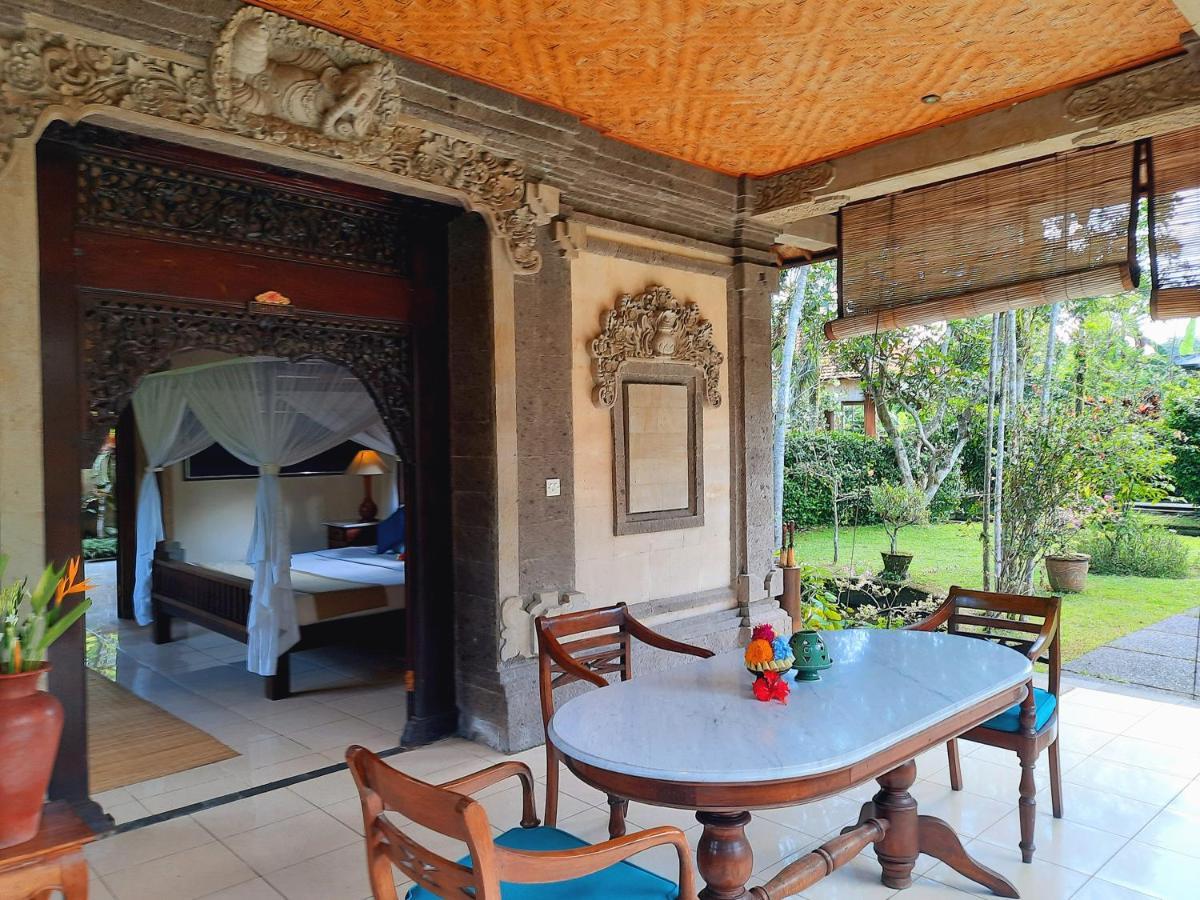 Alam Shanti Ubud Bagian luar foto
