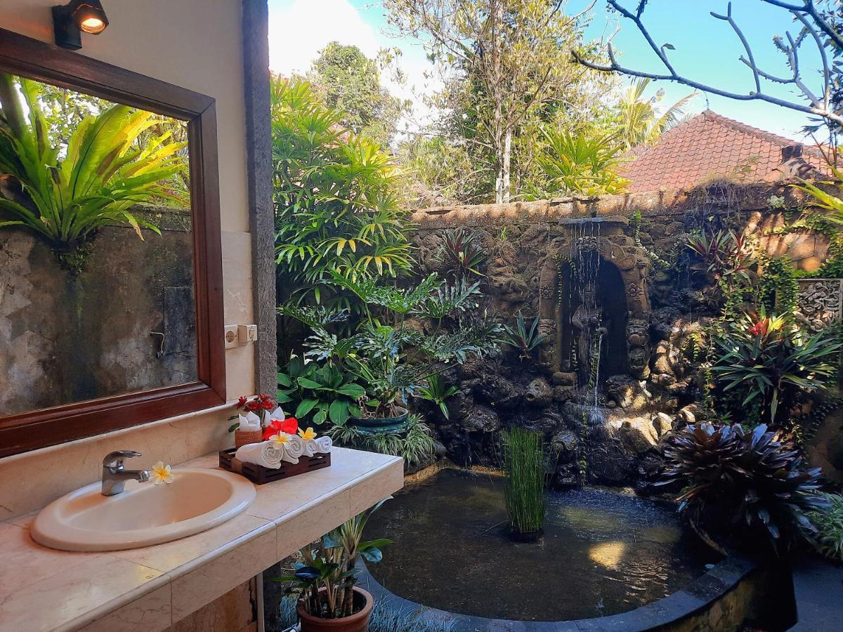 Alam Shanti Ubud Bagian luar foto