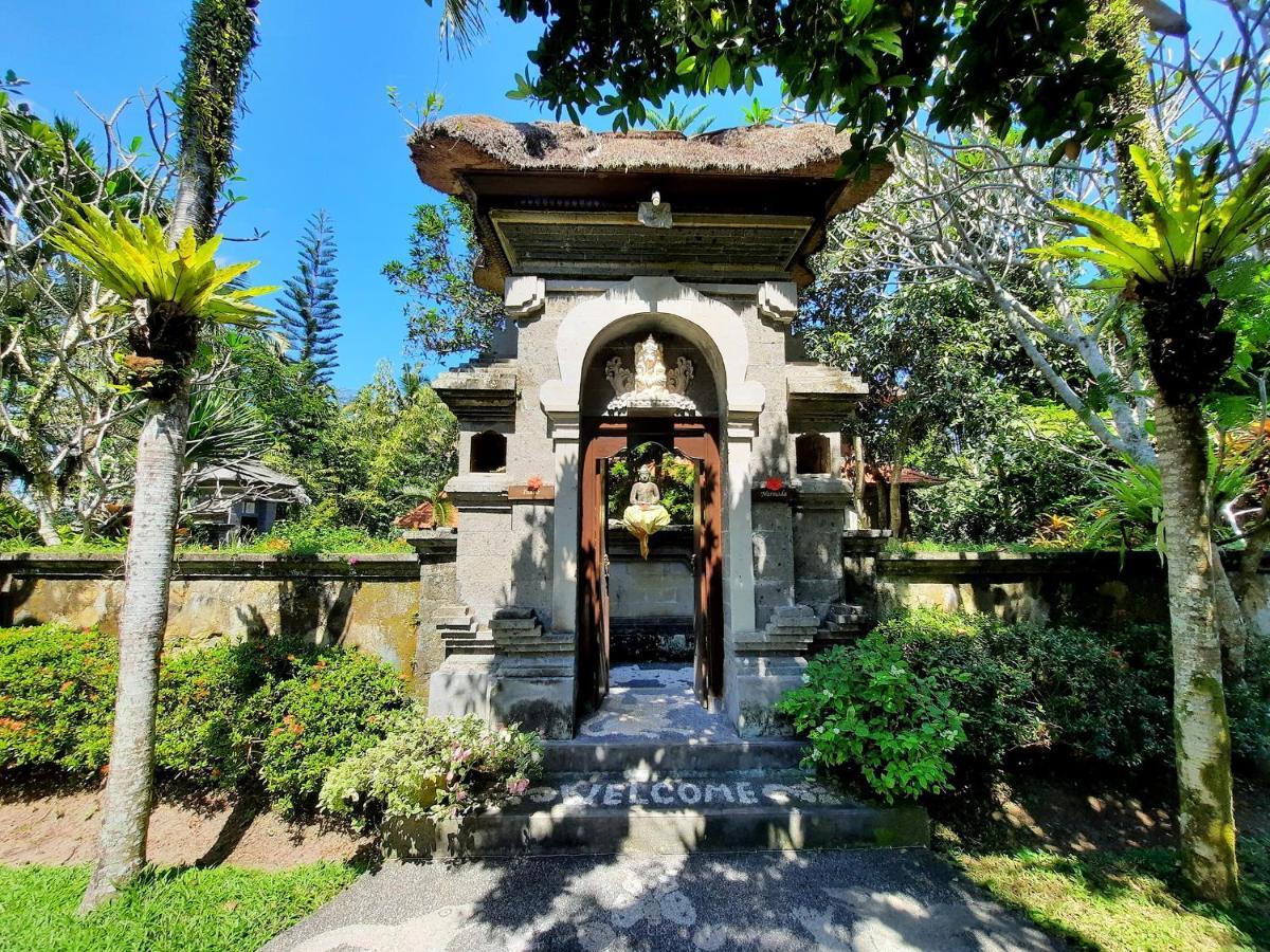 Alam Shanti Ubud Bagian luar foto