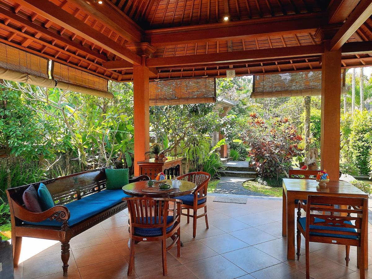 Alam Shanti Ubud Bagian luar foto