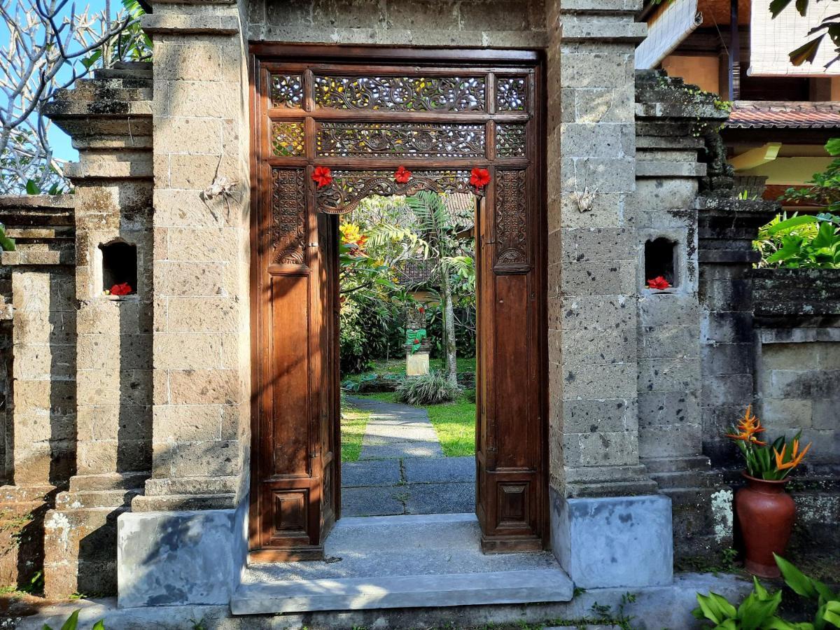 Alam Shanti Ubud Bagian luar foto
