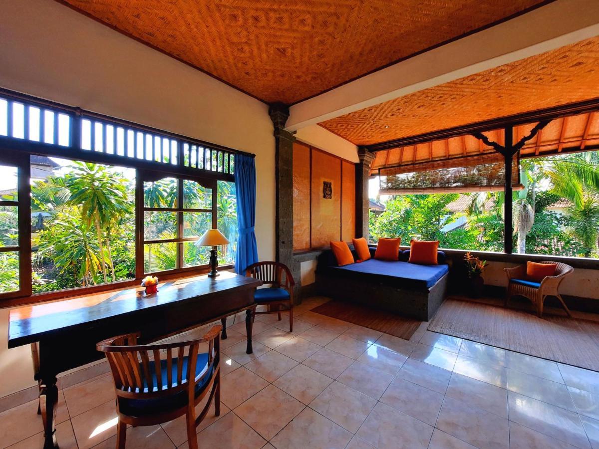 Alam Shanti Ubud Bagian luar foto