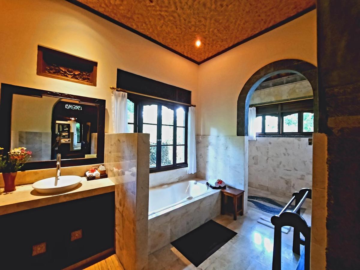 Alam Shanti Ubud Bagian luar foto