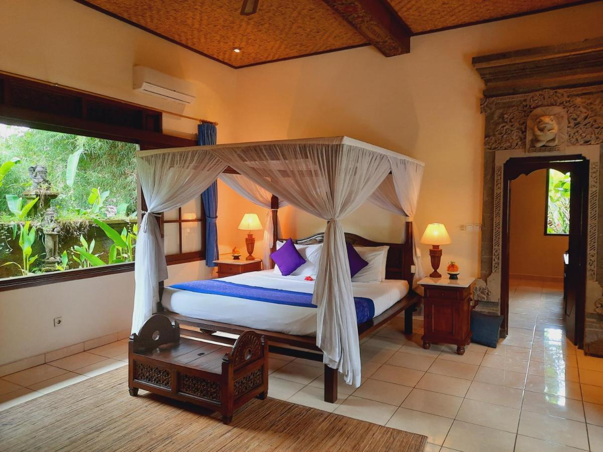 Alam Shanti Ubud Bagian luar foto